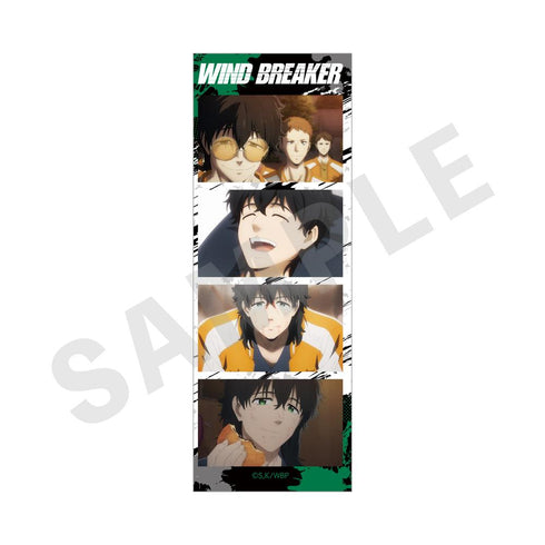 『WIND BREAKER』-favorite series- トレーディングカード【BOX】